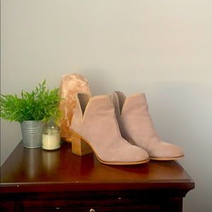 Frye Booties